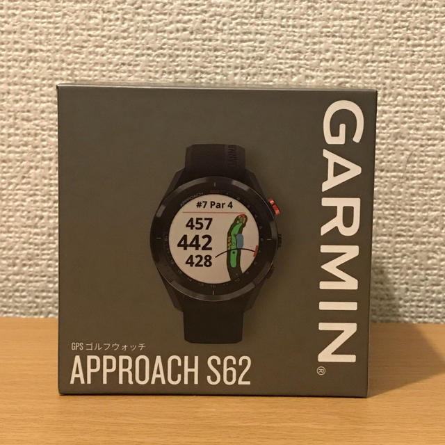 GARMIN ガーミン S62