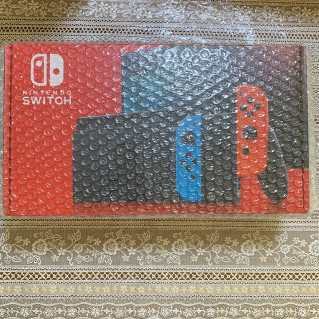 任天堂Nintendo Switch JOY-CON(L) ネオンブルー/(R) ネオ