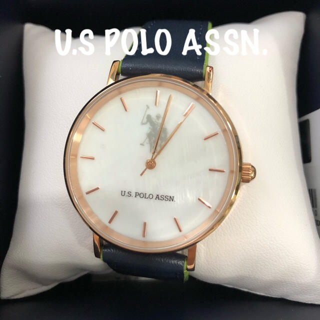 新品タグ付き⭐︎U.S POLO ASSN. 腕時計