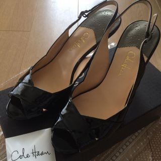 コールハーン(Cole Haan)の美品☆コールハーン サンダル(サンダル)