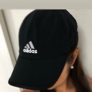 アディダス(adidas)のadidasキャップ　メンズ(キャップ)