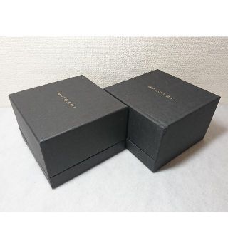 ブルガリ(BVLGARI)のBVLGARI オリジナルBOXセット(腕時計(アナログ))