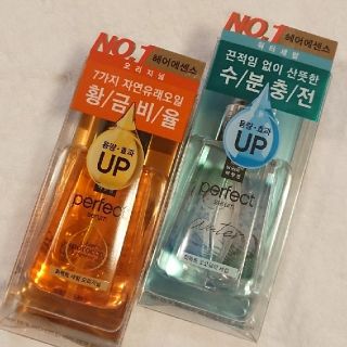 アモーレパシフィック(AMOREPACIFIC)のミジャンセン  オリジナル & ココウォーター 2個セット(オイル/美容液)