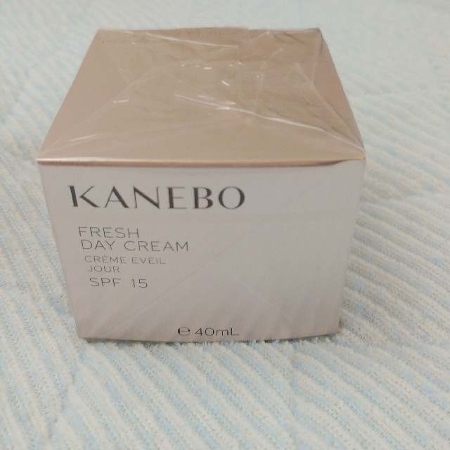 Kanebo(カネボウ)のKanebo　フレッシュデイクリーム コスメ/美容のスキンケア/基礎化粧品(フェイスクリーム)の商品写真