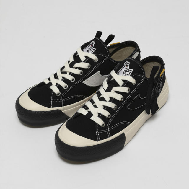 最安値　Compass Gazelle Low×#FR2 28.0