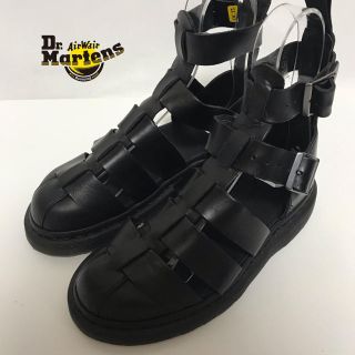 ドクターマーチン(Dr.Martens)のDr.Martens ドクターマーチン ジェラルド サンダル ブーツ　レディース(サンダル)