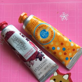 ロクシタン(L'OCCITANE)のセット(ハンドクリーム)