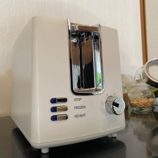 ニトリ(ニトリ)のポップアップトースター(調理機器)