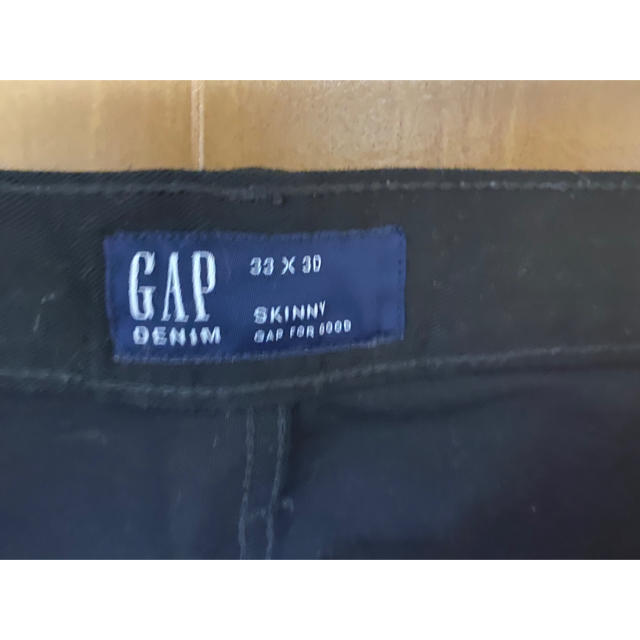 GAP(ギャップ)のGAP スキニー　デニム　新品 メンズのパンツ(デニム/ジーンズ)の商品写真