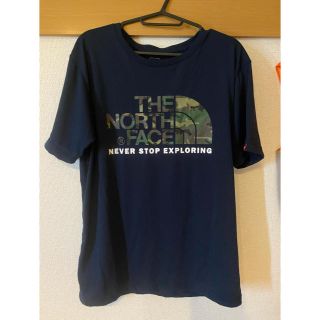 ザノースフェイス(THE NORTH FACE)のノースフェイス　Tシャツ(Tシャツ/カットソー(半袖/袖なし))