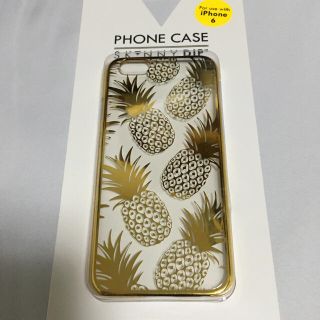 スキニーディップ(SKINNYDIP)のasos取扱☆iPhone6ケース (iPhoneケース)