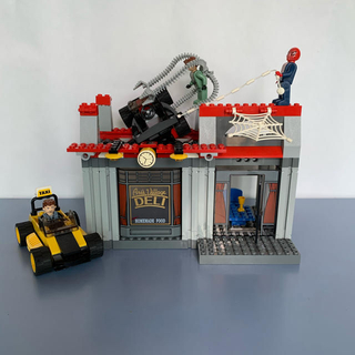 レゴ(Lego)のLEGO スパイダーマン(アメコミ)
