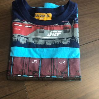 ジェイアール(JR)のJR金太郎Tシャツ120㎝(Tシャツ/カットソー)