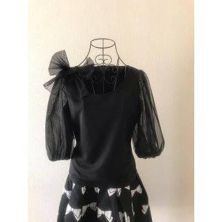 エムズグレイシー(M'S GRACY)のエムズグレイシー♡サイズ40 トップス(カットソー(長袖/七分))