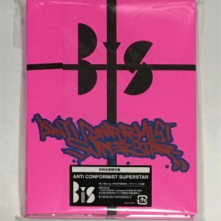 BiS  ANTi CONFORMiST SUPERSTAR (初回生産限定盤)(ポップス/ロック(邦楽))