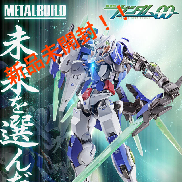 BANDAI - METAL BUILD ガンダムエクシアリペアIVの通販 by 荒野の