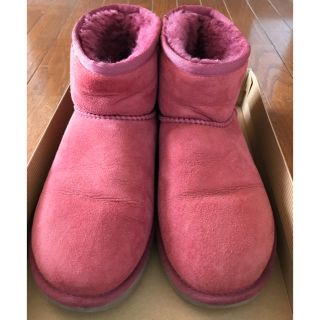 アグ(UGG)のUGGムートンブーツ(ブーツ)