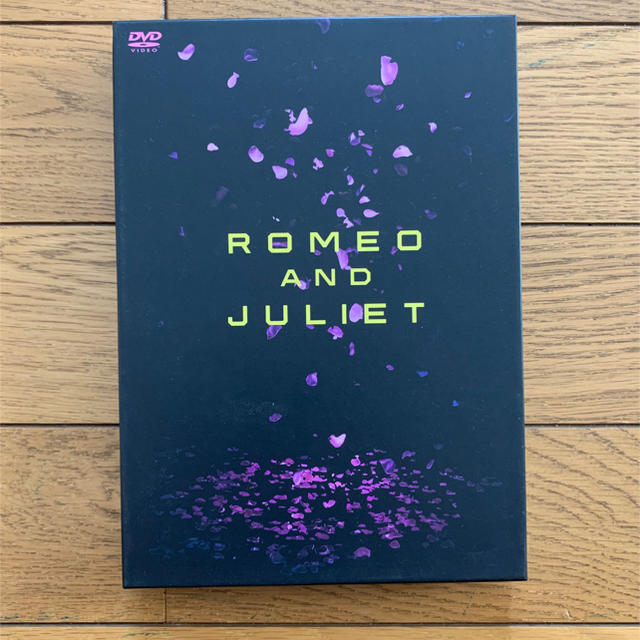 ロミオアンドジュリエット　ROMEO AND JULIET 佐藤健　石原さとみ エンタメ/ホビーのDVD/ブルーレイ(アイドル)の商品写真