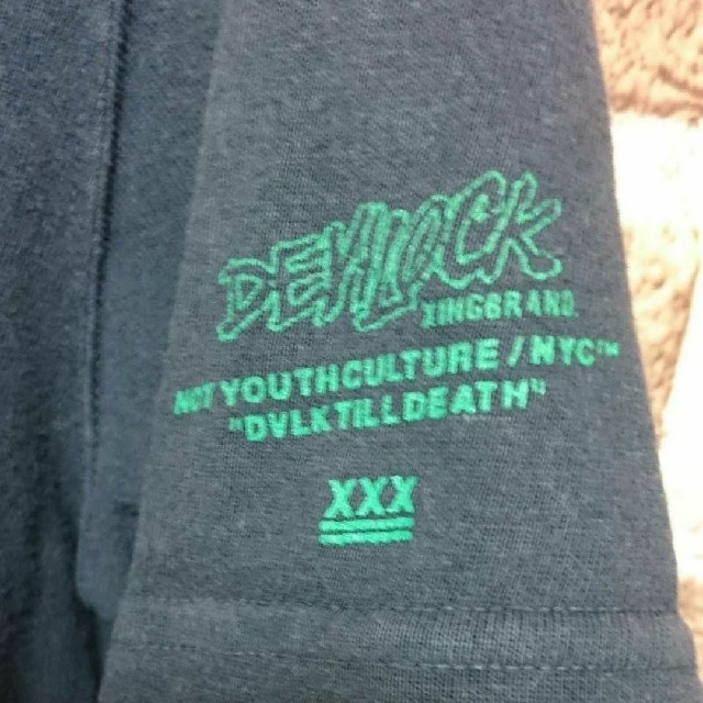 DEVILOCK(デビロック)のデビロック メンズのトップス(Tシャツ/カットソー(半袖/袖なし))の商品写真