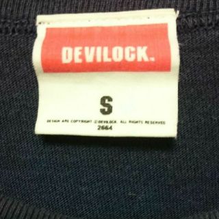 デビロック(DEVILOCK)のデビロック(Tシャツ/カットソー(半袖/袖なし))