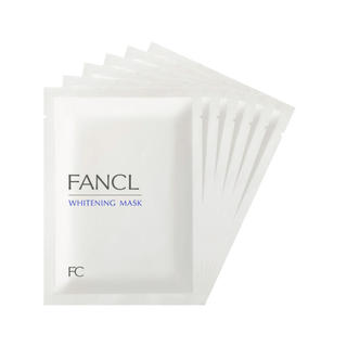ファンケル(FANCL)のファンケル ホワイトニングマスク 6枚セット(パック/フェイスマスク)