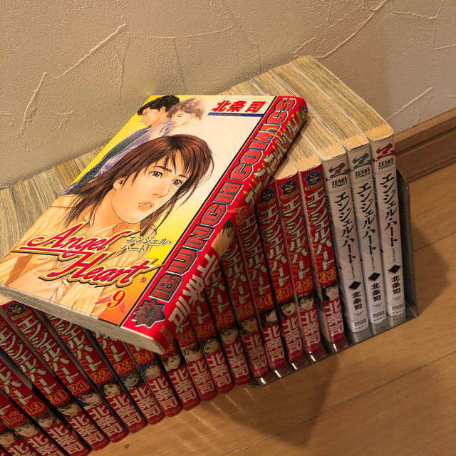 エンジェル ハート 完結セット 1巻 33巻 2ndシーズン3冊の通販 By パーマン14号 S Shop ラクマ エンジェル ハート 完結セット 1巻 33巻 2ndシーズン3冊の通販 By パーマン14号 S Shop ラクマ