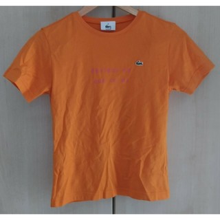 ラコステ(LACOSTE)のLACOSTE レディースTシャツ(Tシャツ(半袖/袖なし))
