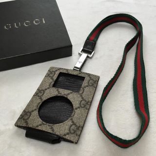 グッチ(Gucci)のGUCCI   ストラップ(ネックストラップ)