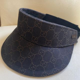 グッチ(Gucci)のグッチ　サンバイザー(その他)