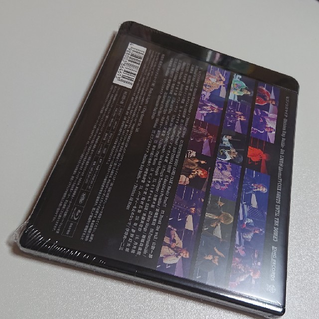 【処分価格】ヒプノシスマイク 5th LIVE Blu-ray