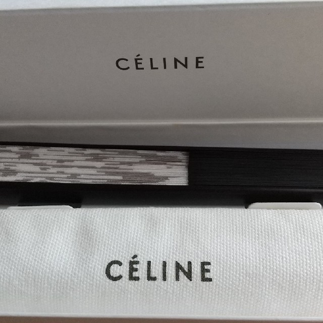 celine(セリーヌ)のセリーヌ 扇子セット その他のその他(その他)の商品写真