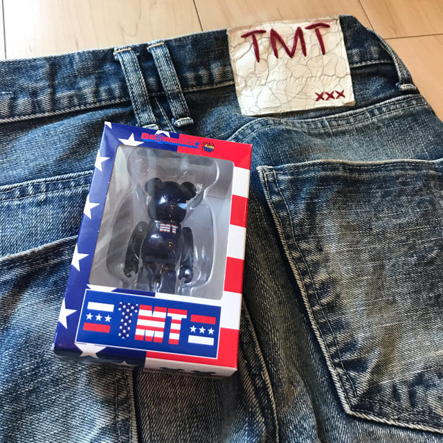 TMT(ティーエムティー)のTMT デニム メンズのパンツ(デニム/ジーンズ)の商品写真