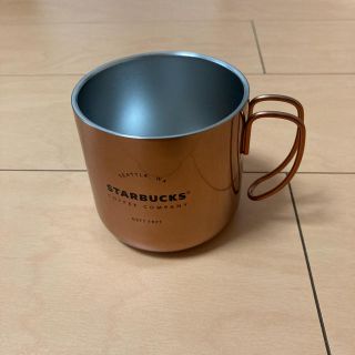 スターバックスコーヒー(Starbucks Coffee)のスターバックス　ステンレスマグカップ (グラス/カップ)