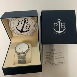 ダニエルウェリントン(Daniel Wellington)のポールヒューイット 腕時計 新品未使用   全品半額売り切り中(腕時計(アナログ))