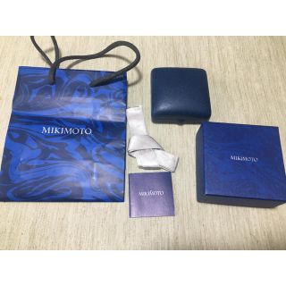 ミキモト(MIKIMOTO)のMIKIMOTO ネックレスケースのみ(その他)