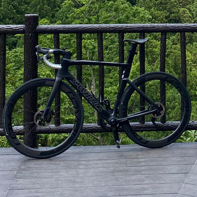 Specialized(スペシャライズド)のSpecialized Venge ホイール無し スポーツ/アウトドアの自転車(自転車本体)の商品写真