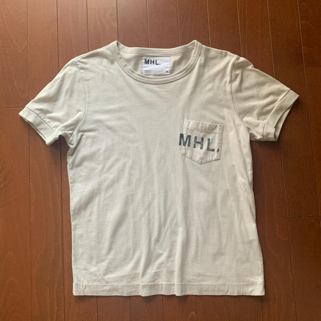 MARGARET HOWELL(マーガレットハウエル)のMHL Tシャツ レディースのトップス(Tシャツ(半袖/袖なし))の商品写真