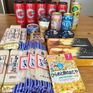 食品 詰め合わせ/セット(その他)