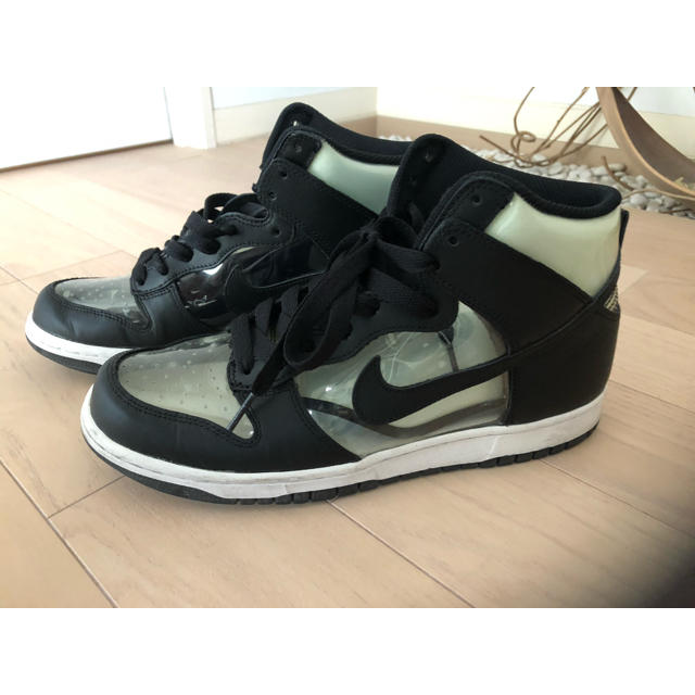 COMME des コムデギャルソンオムプリュス×ナイキダンク GARCONS HOMME PLUS スニーカー 27センチ メンズ スニーカー COMME des コムデギャルソンオムプリュス×ナイキダンク GARCONS HOMME PLUS スニーカー 27センチ メンズ スニーカー