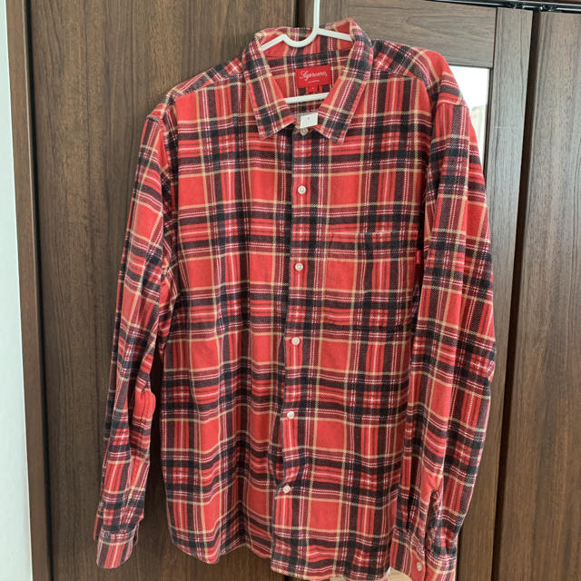 Supreme - 新品 Supreme Printed Plaid Shirt シャツ サイズLの通販 by ...