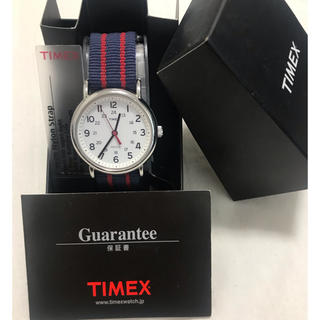 タイメックス(TIMEX)のTIMEX ウィークエンダー ナノユニバース (腕時計(アナログ))