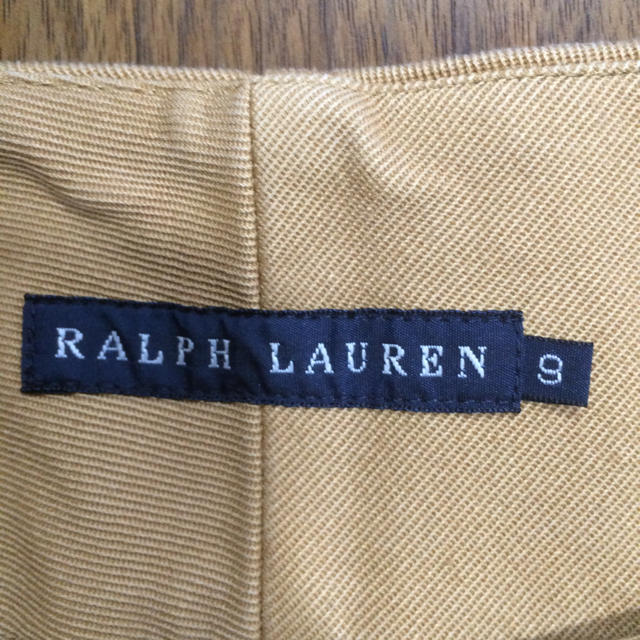 Ralph Lauren(ラルフローレン)のラルフローレン ワイドパンツ レディースのパンツ(その他)の商品写真