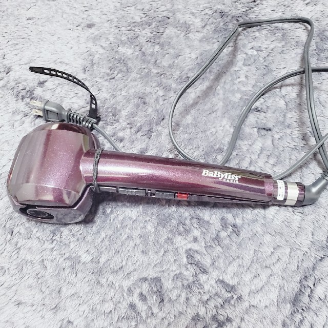 オートカールヘアアイロン ミラカール BaByliss