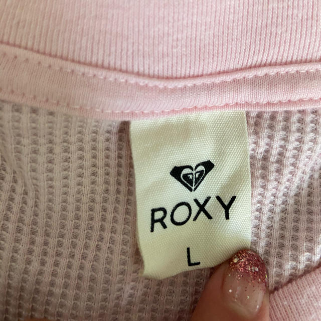 Roxy(ロキシー)のROXY ワッフルT メンズのトップス(Tシャツ/カットソー(半袖/袖なし))の商品写真