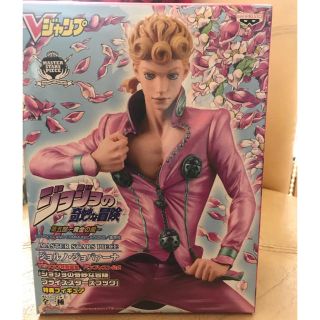 バンプレスト(BANPRESTO)のジョルノジョバーナ 限定色(フィギュア)