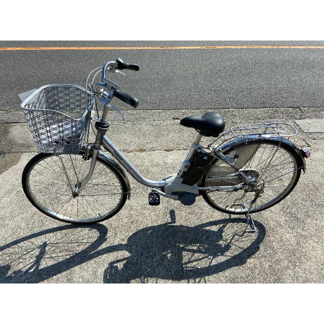 整備済新基準良品Panasonic 8.9AH電動アシスト自転車 w10
