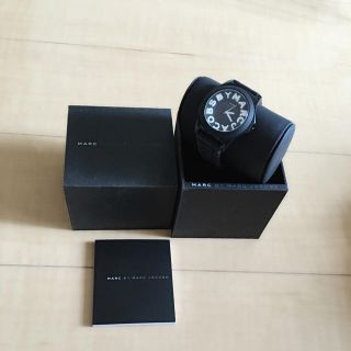 マークバイマークジェイコブス(MARC BY MARC JACOBS)のMARCJACOBS 腕時計☆(腕時計)