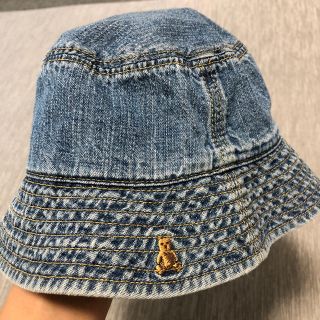 ベビーギャップ(babyGAP)のベビーハット(帽子)