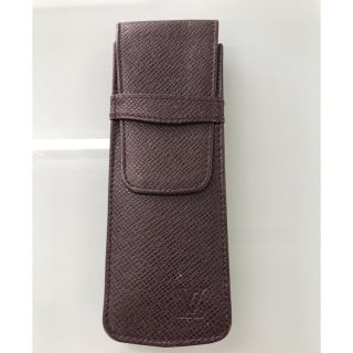 ルイヴィトン(LOUIS VUITTON)のルイヴィトン　ペンケース(ペンケース/筆箱)