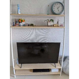 kohamimam様専用【送料込/美品】テレビ台　(棚/ラック/タンス)